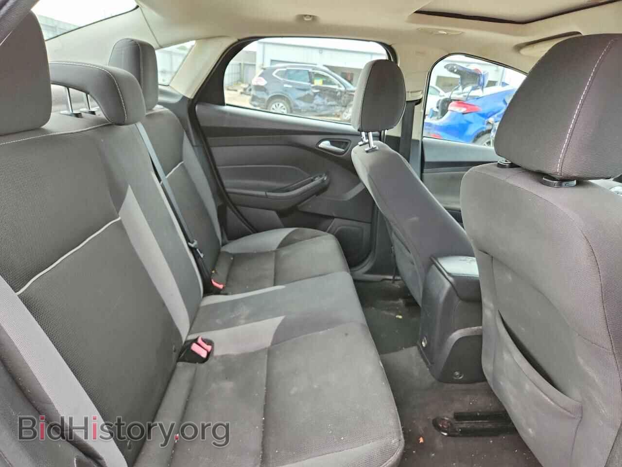2014 FORD FOCUS - VIN: 1FADP3F25EL332549 - Photo 10