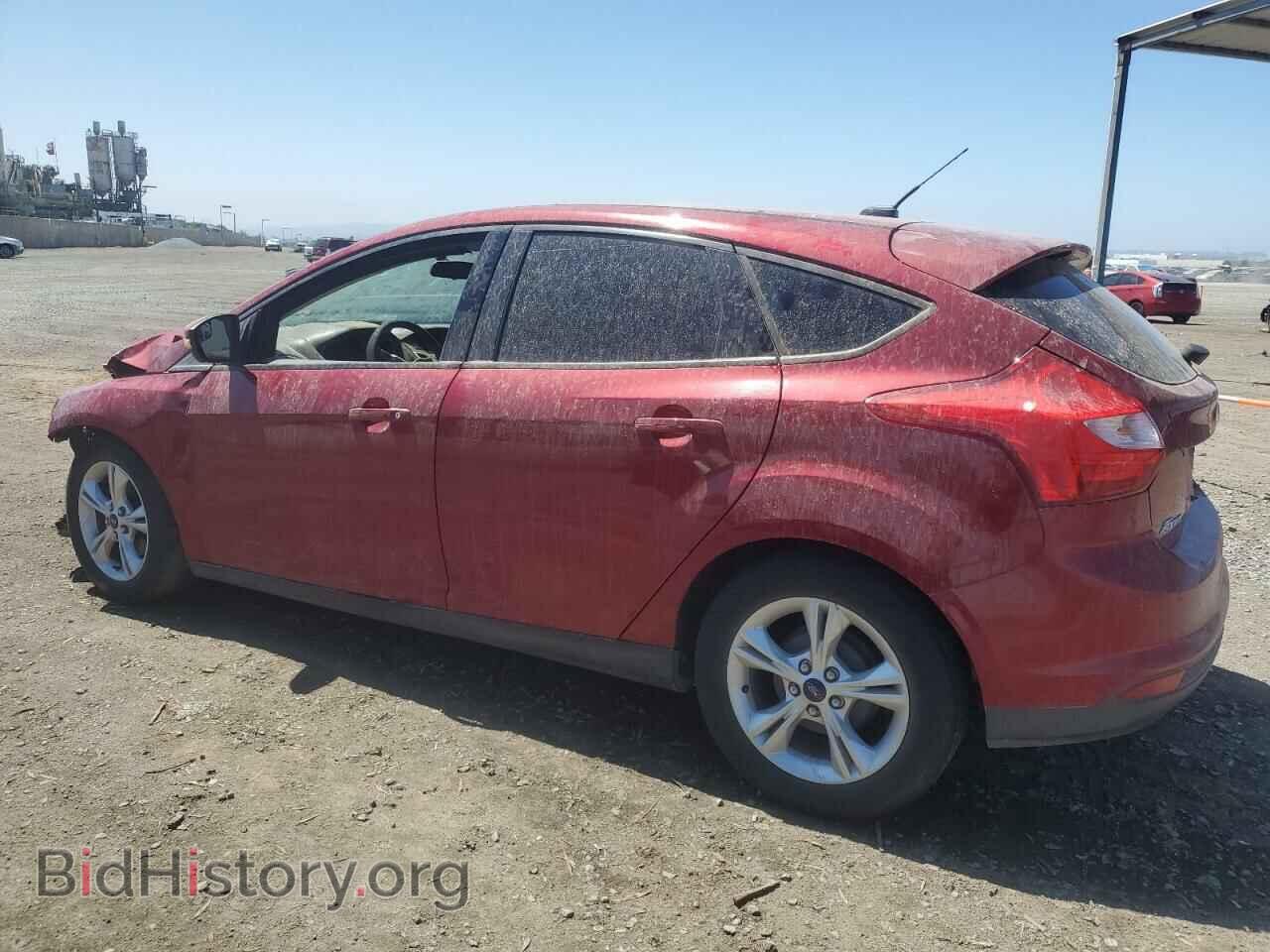 2014 FORD FOCUS - VIN: 1FADP3K22EL453903 - Фото 2