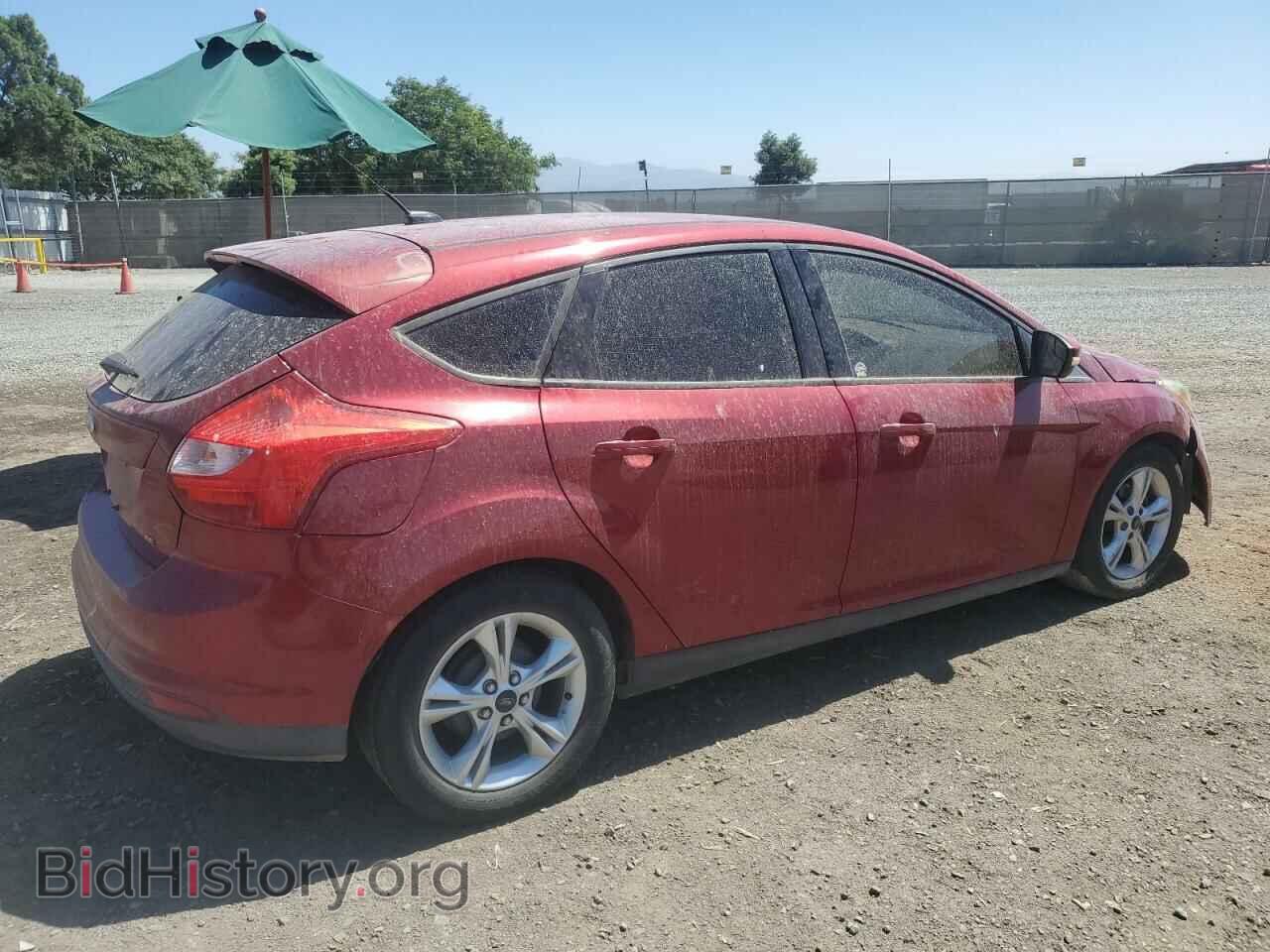 2014 FORD FOCUS - VIN: 1FADP3K22EL453903 - Фото 3