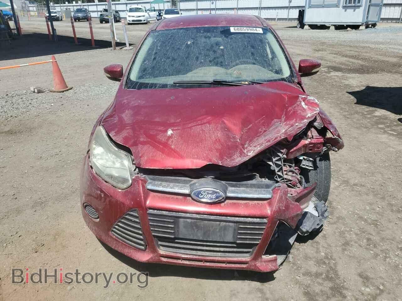 2014 FORD FOCUS - VIN: 1FADP3K22EL453903 - Фото 5