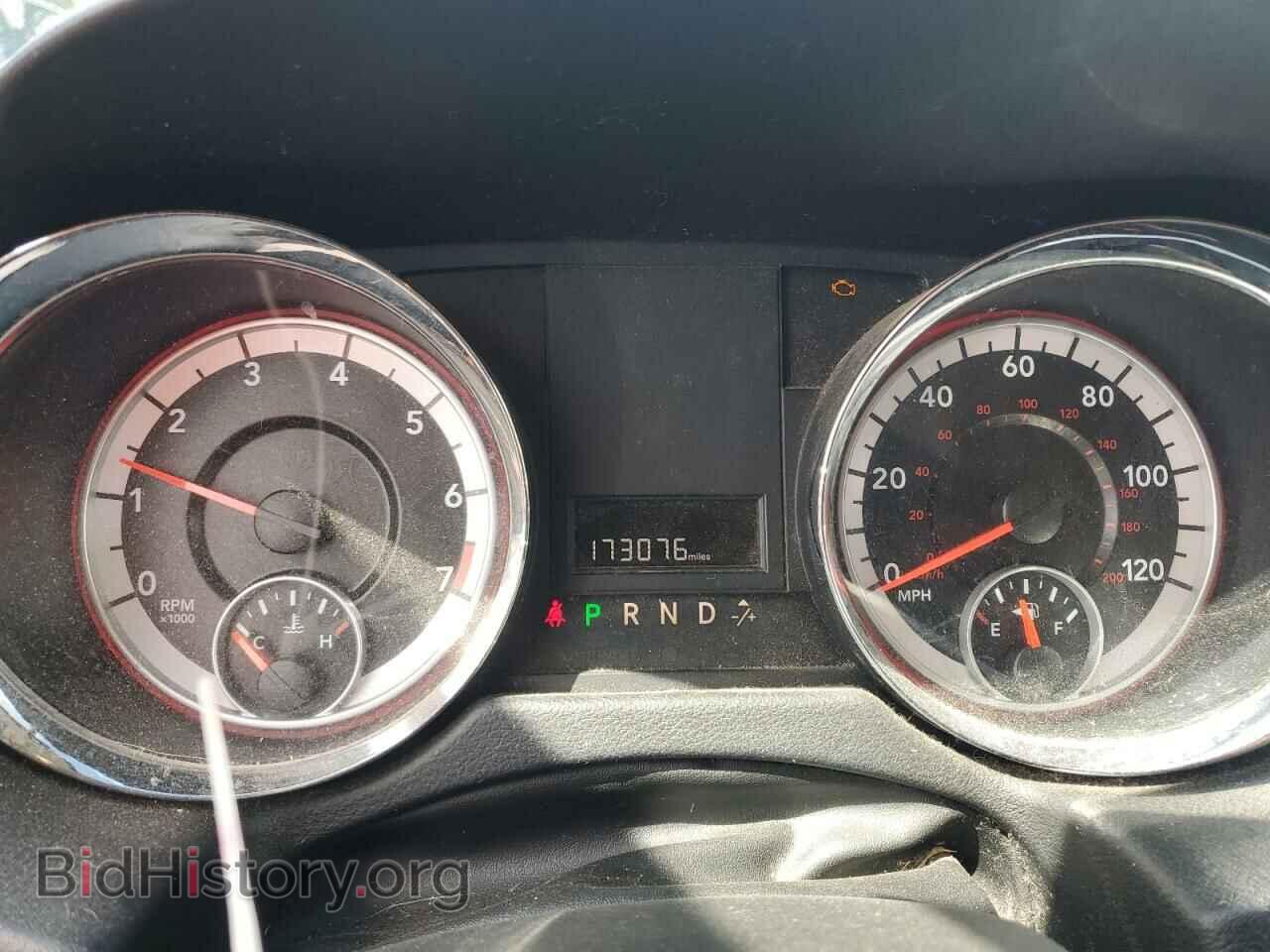 2013 DODGE CARAVAN - VIN: 2C4RDGBG4DR688935 - Фото 9