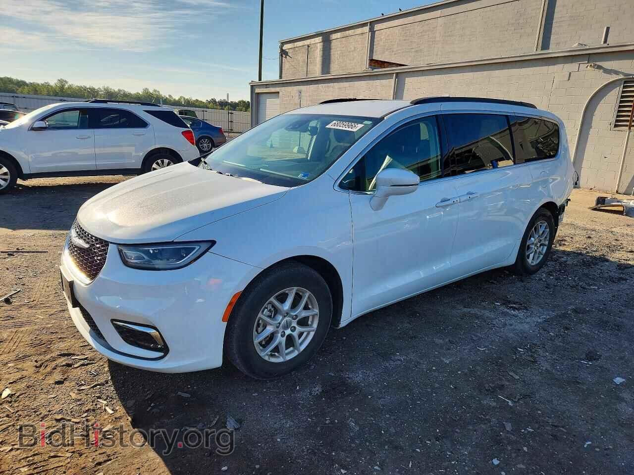 Photo 2C4RC1BG6NR170780 - CHRYSLER PACIFICA 2022
