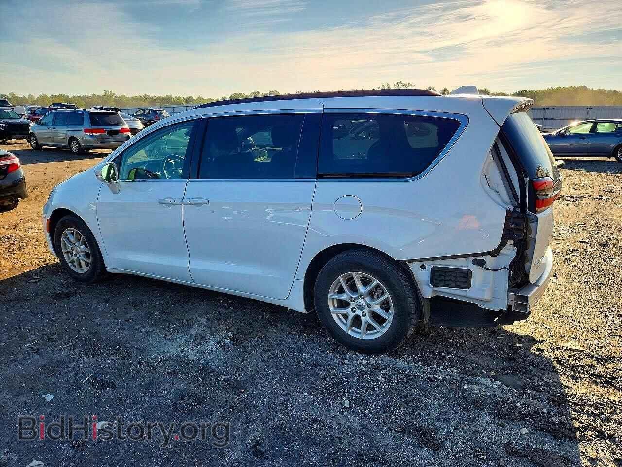2022 CHRYSLER PACIFICA - VIN: 2C4RC1BG6NR170780 - Photo 2
