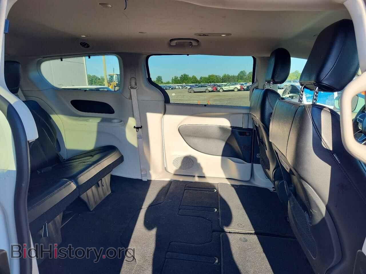 2022 CHRYSLER PACIFICA - VIN: 2C4RC1BG6NR170780 - Photo 11