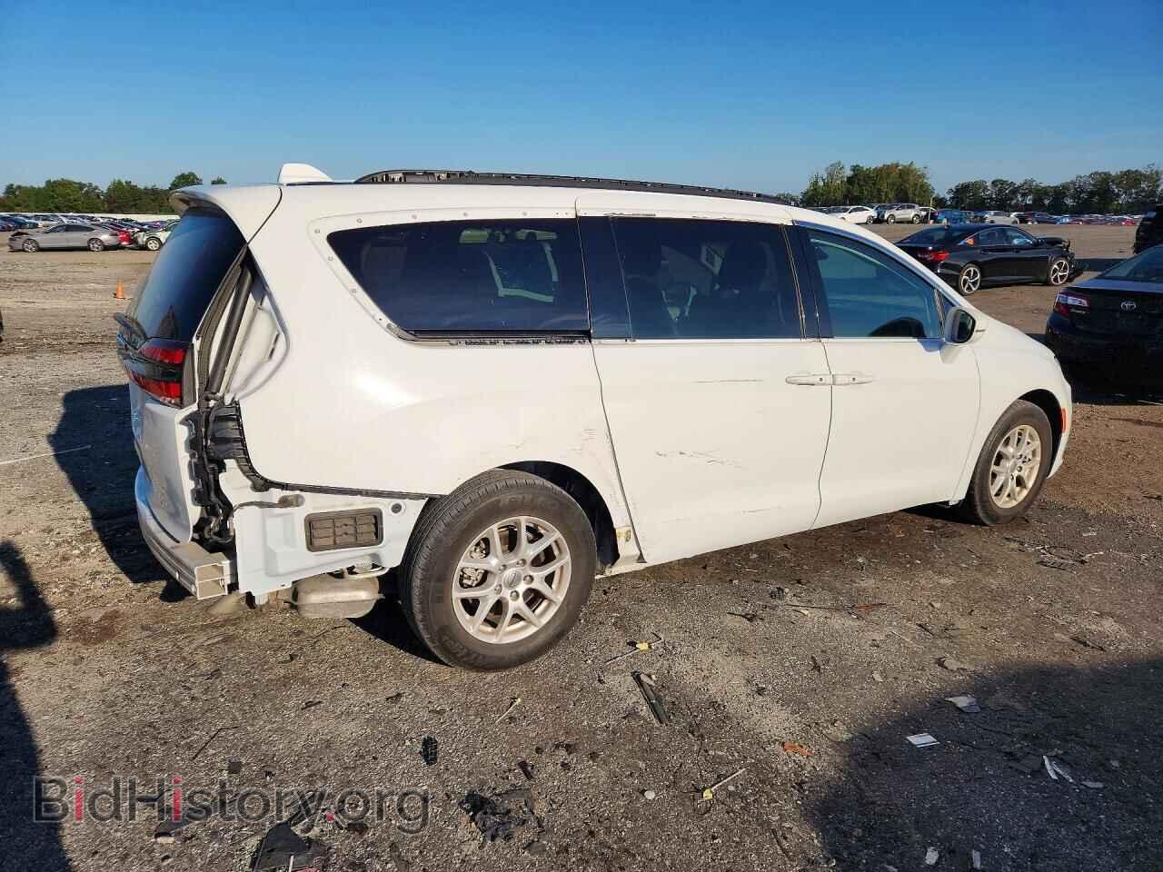 2022 CHRYSLER PACIFICA - VIN: 2C4RC1BG6NR170780 - Photo 3