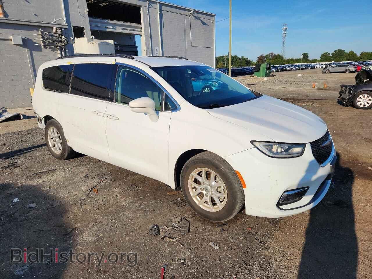 2022 CHRYSLER PACIFICA - VIN: 2C4RC1BG6NR170780 - Photo 4
