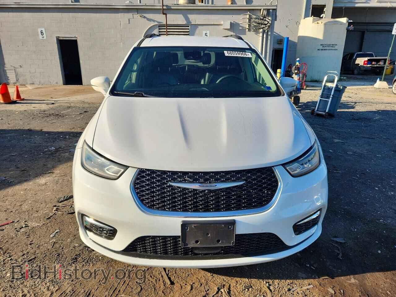 2022 CHRYSLER PACIFICA - VIN: 2C4RC1BG6NR170780 - Photo 5