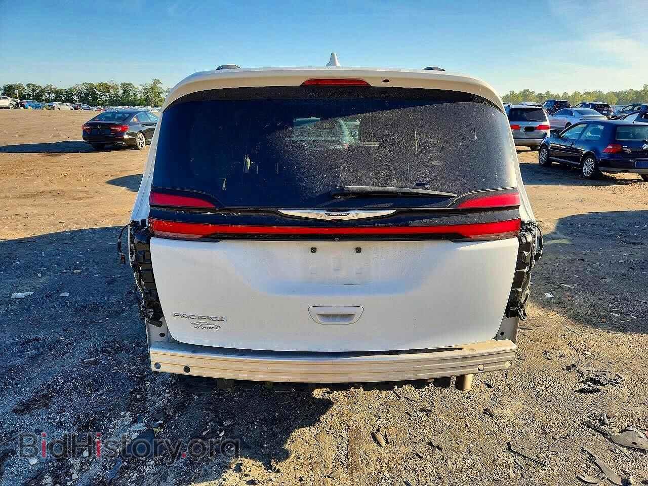 2022 CHRYSLER PACIFICA - VIN: 2C4RC1BG6NR170780 - Photo 6
