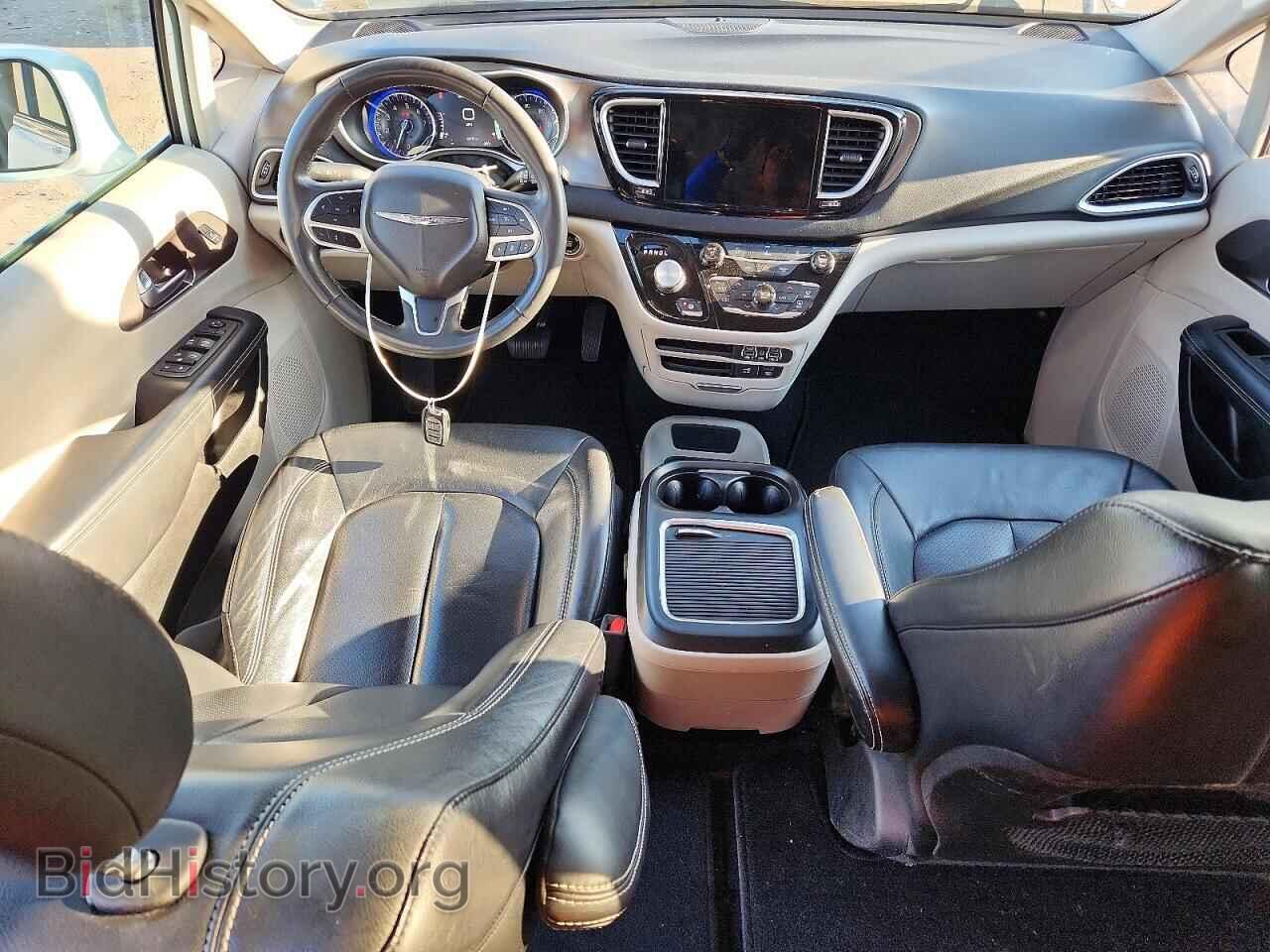 2022 CHRYSLER PACIFICA - VIN: 2C4RC1BG6NR170780 - Photo 8