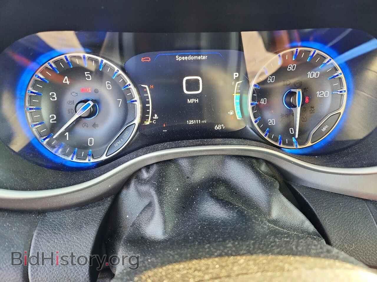 2022 CHRYSLER PACIFICA - VIN: 2C4RC1BG6NR170780 - Photo 9