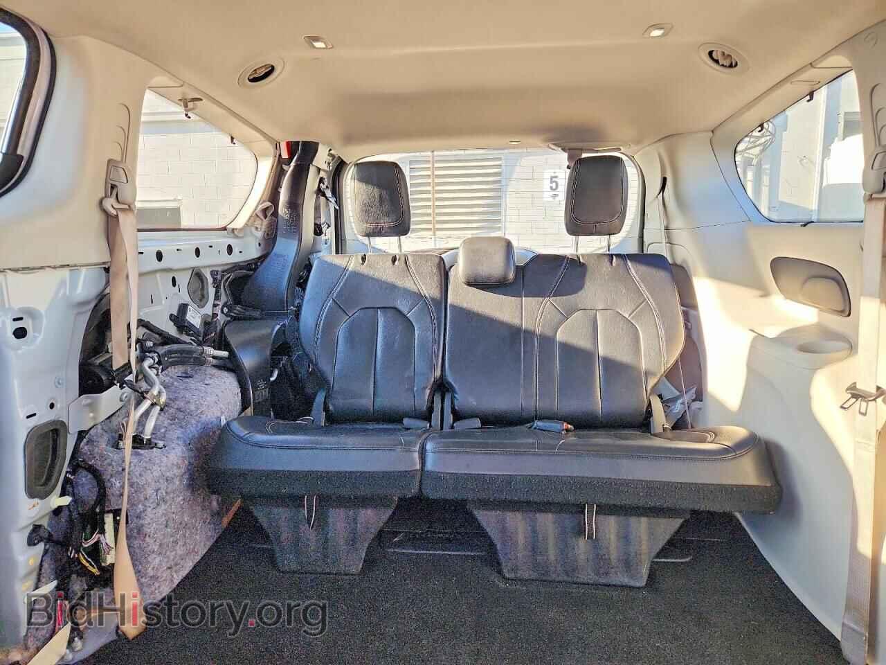 2022 CHRYSLER PACIFICA - VIN: 2C4RC1BG6NR170780 - Photo 10