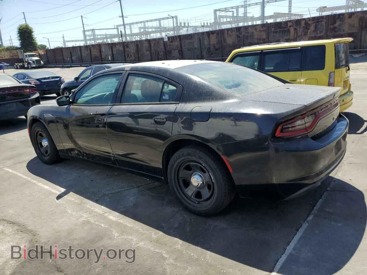 2017 DODGE CHARGER - VIN: 2C3CDXAG4HH652623 - Фото 2