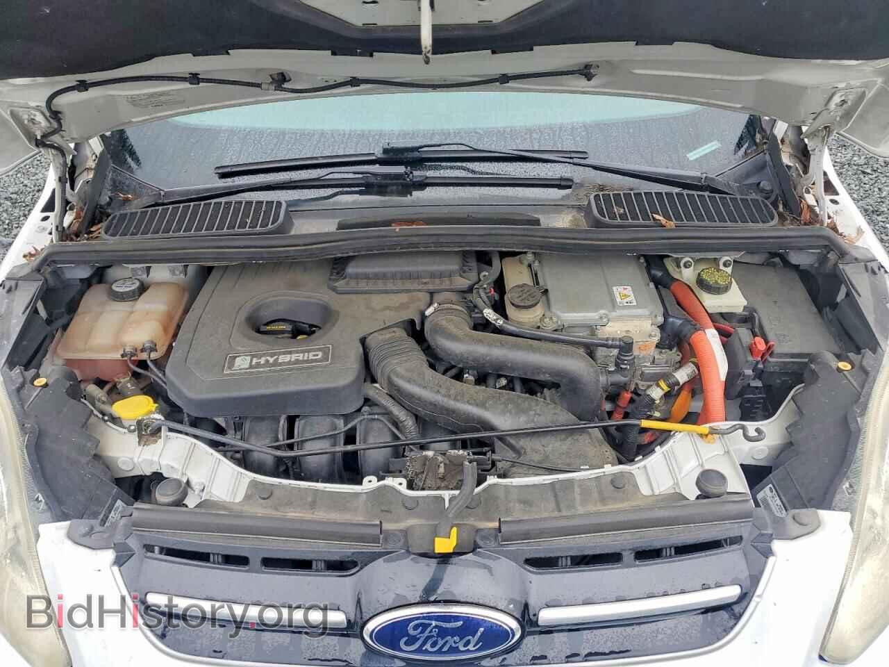 2013 FORD CMAX - VIN: 1FADP5AU3DL524443 - Photo 11