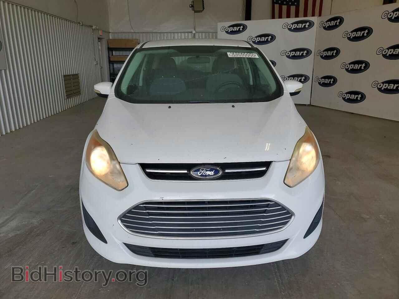 2013 FORD CMAX - VIN: 1FADP5AU3DL524443 - Photo 5
