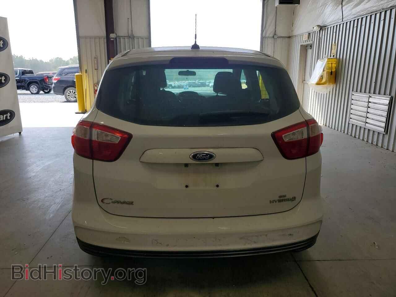2013 FORD CMAX - VIN: 1FADP5AU3DL524443 - Photo 6
