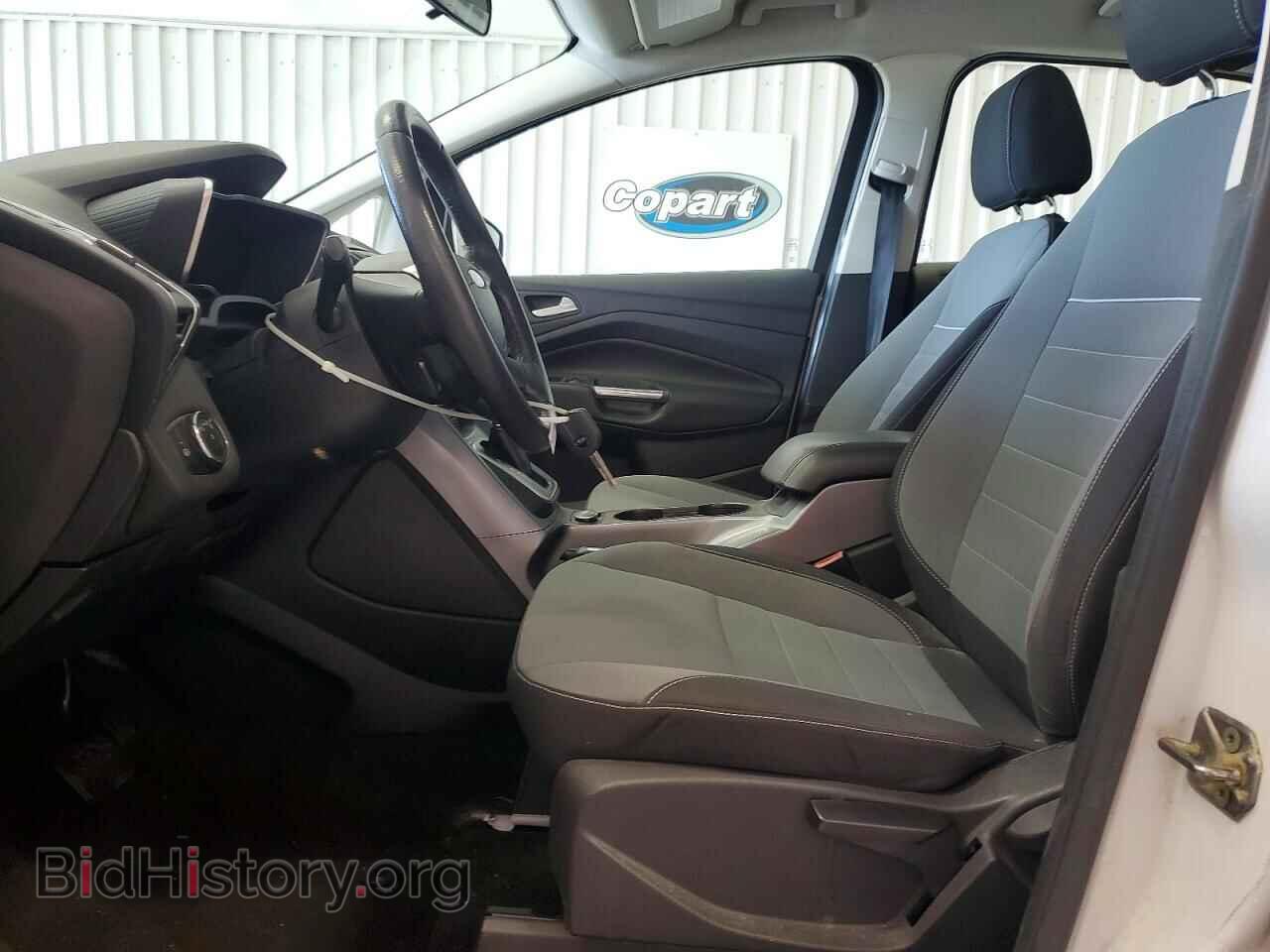 2013 FORD CMAX - VIN: 1FADP5AU3DL524443 - Photo 7