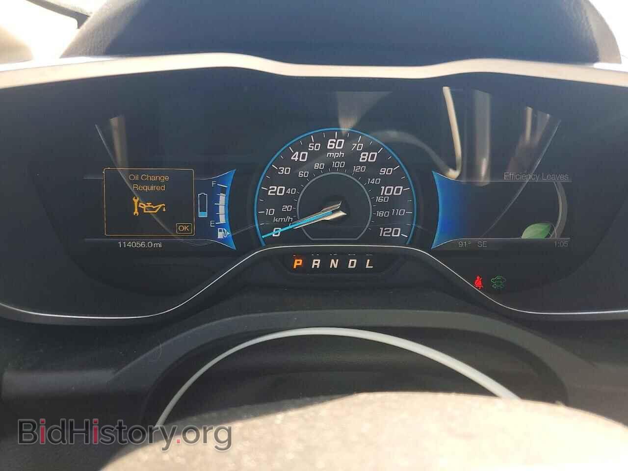 2013 FORD CMAX - VIN: 1FADP5AU3DL524443 - Photo 9