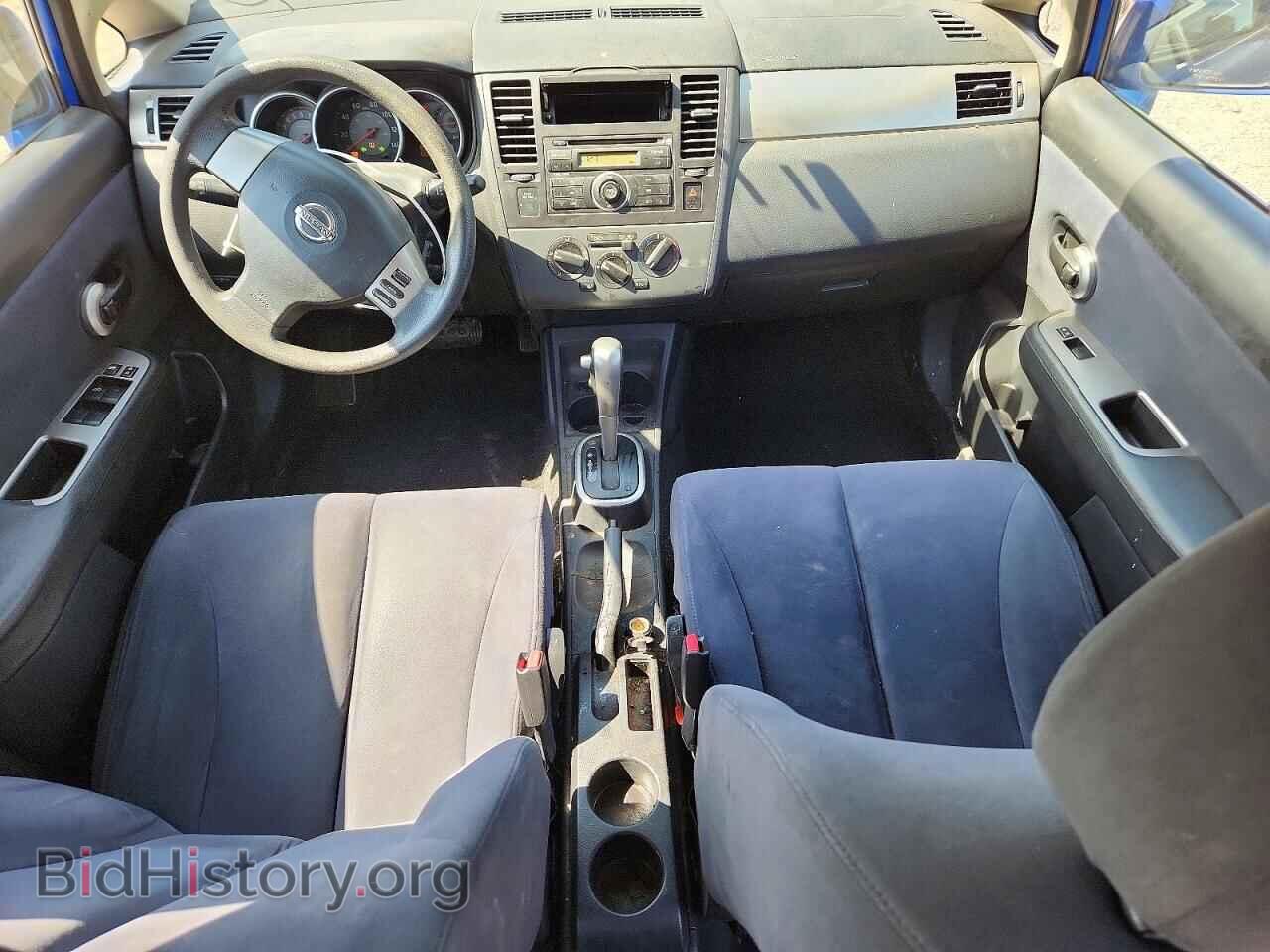2008 NISSAN VERSA - VIN: 3N1BC13E68L428833 - Фото 8