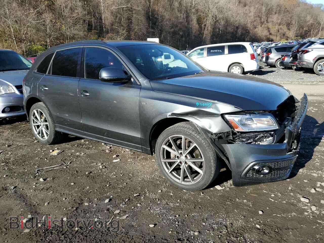 2015 AUDI Q5 - VIN: WA1DGAFP4FA121022 - Фото 4