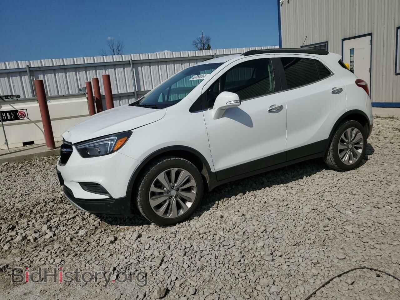 Photo KL4CJASB6KB777024 - BUICK ENCORE 2019