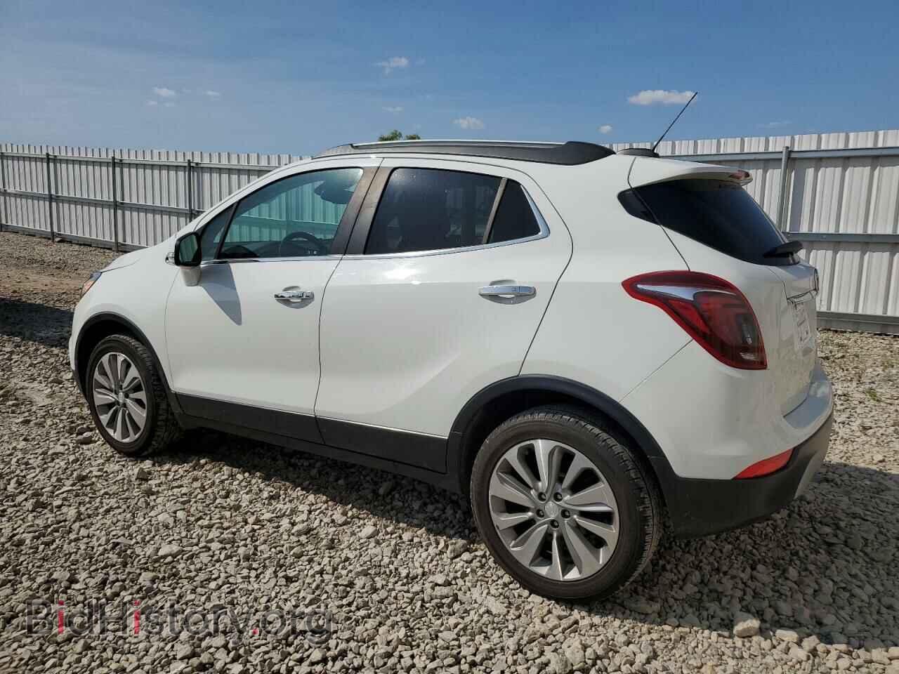 2019 BUICK ENCORE - VIN: KL4CJASB6KB777024 - Photo 2