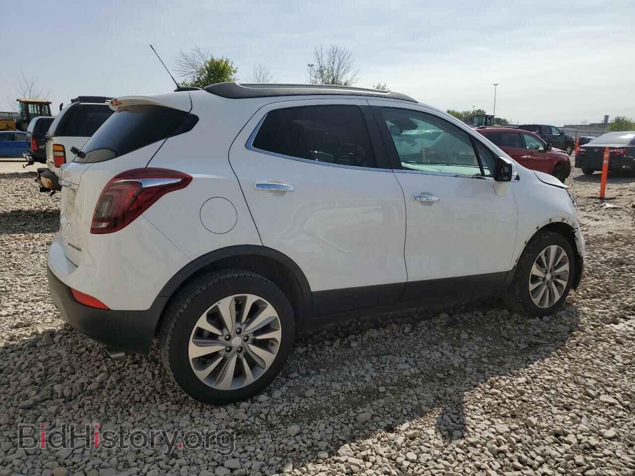 2019 BUICK ENCORE - VIN: KL4CJASB6KB777024 - Photo 3