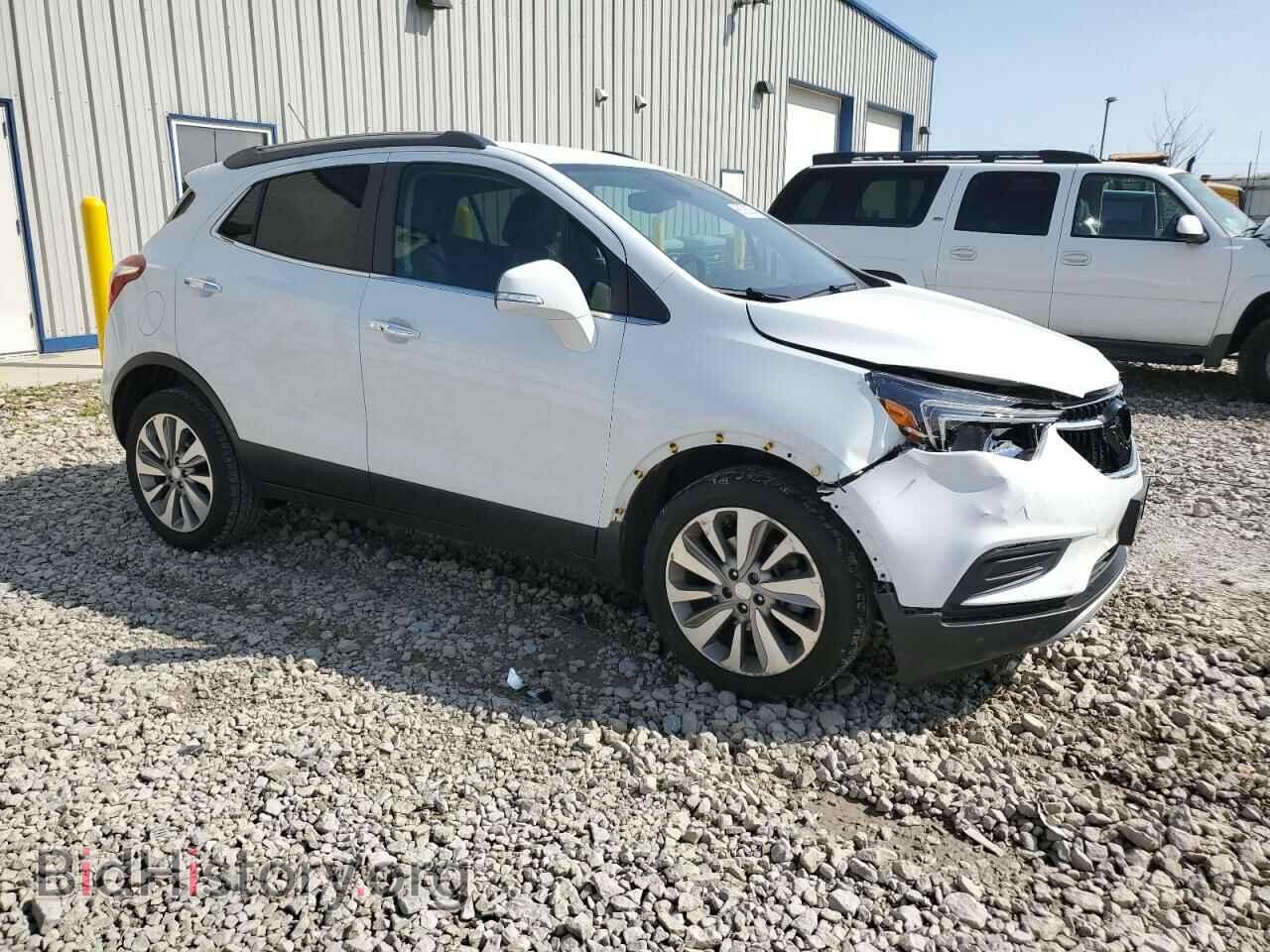 2019 BUICK ENCORE - VIN: KL4CJASB6KB777024 - Photo 4