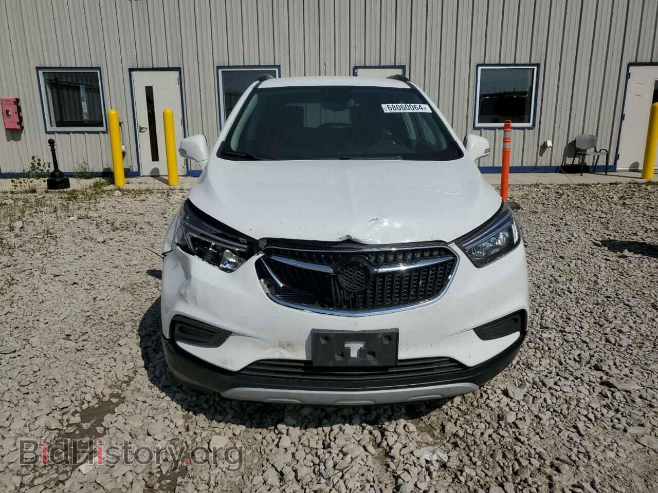 2019 BUICK ENCORE - VIN: KL4CJASB6KB777024 - Photo 5