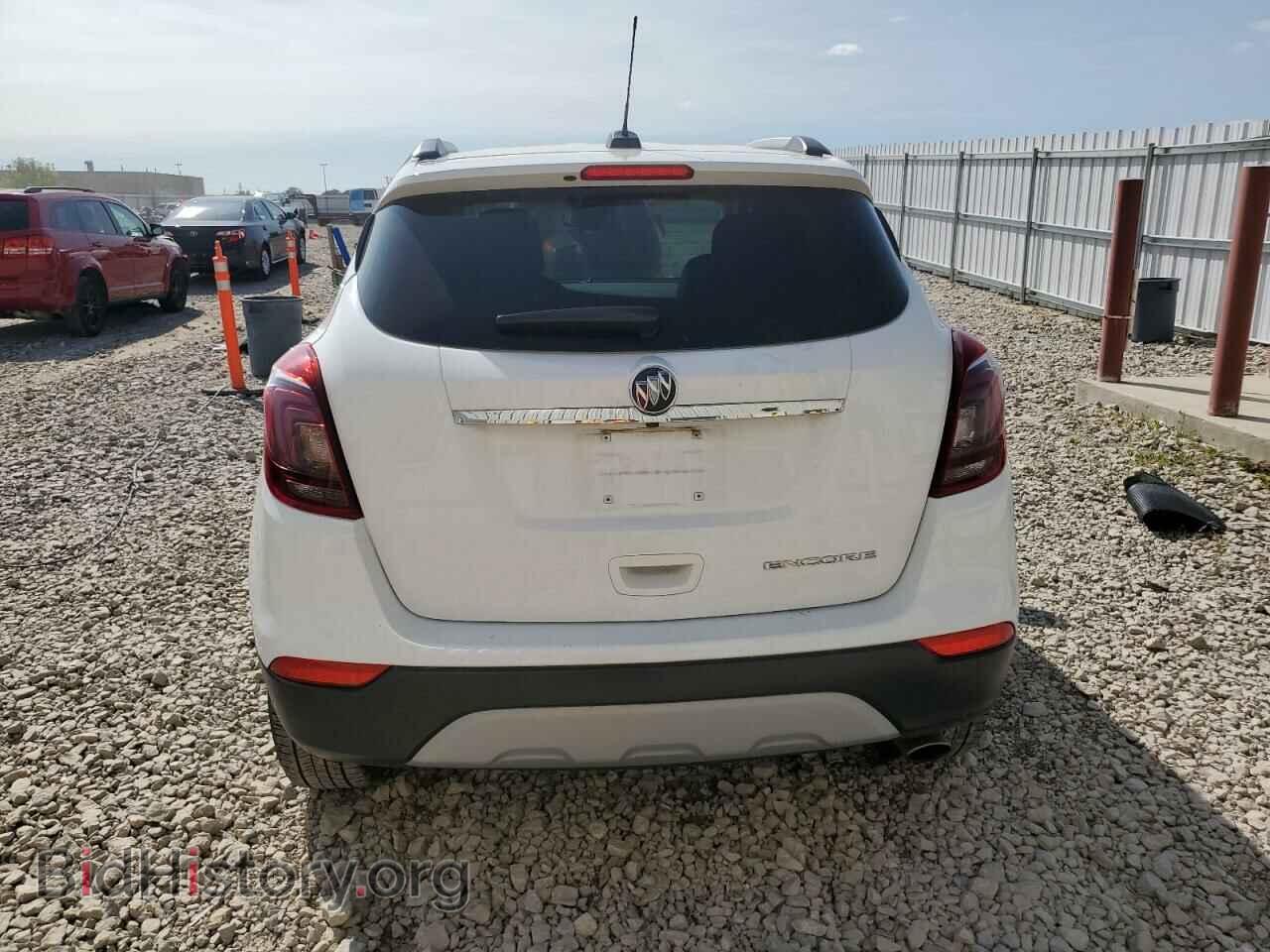 2019 BUICK ENCORE - VIN: KL4CJASB6KB777024 - Photo 6