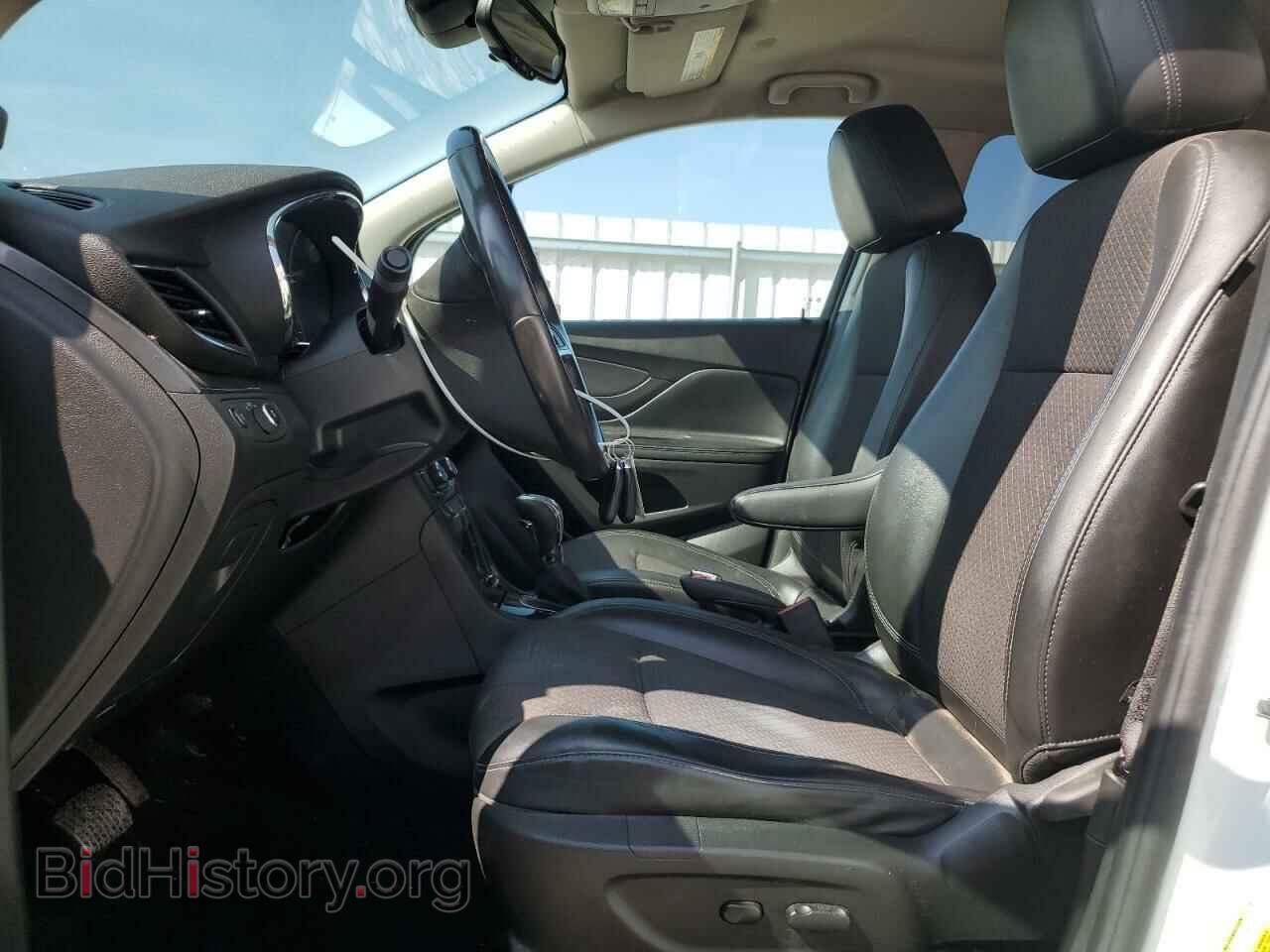 2019 BUICK ENCORE - VIN: KL4CJASB6KB777024 - Photo 7