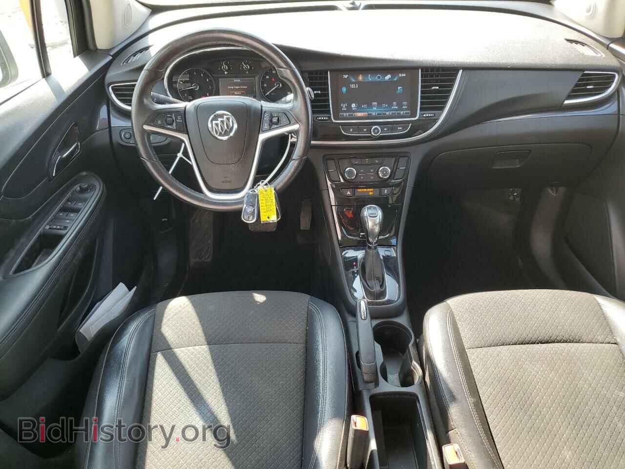 2019 BUICK ENCORE - VIN: KL4CJASB6KB777024 - Photo 8
