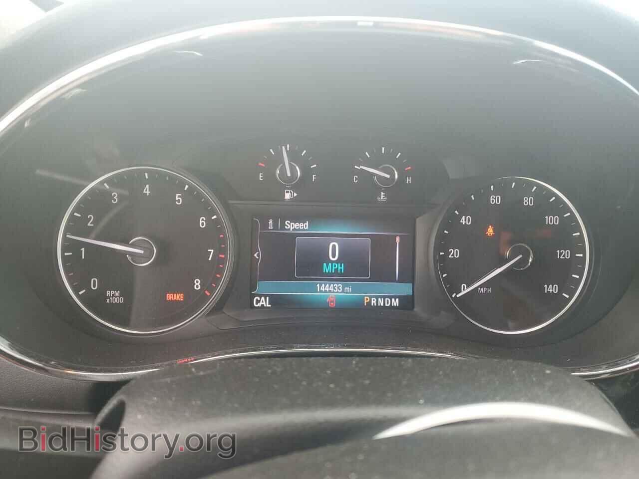 2019 BUICK ENCORE - VIN: KL4CJASB6KB777024 - Photo 9
