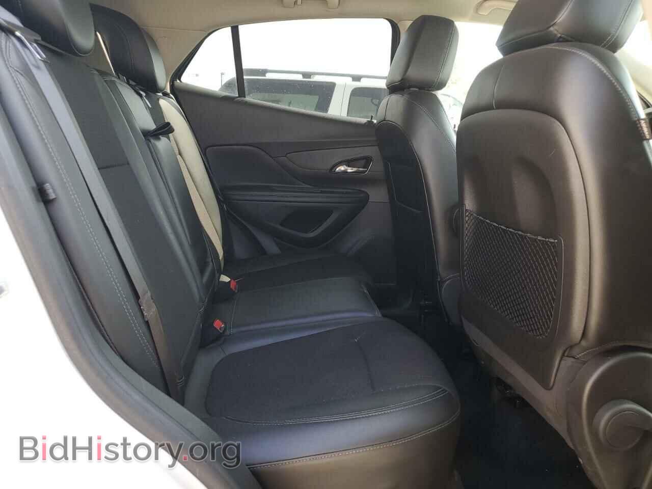 2019 BUICK ENCORE - VIN: KL4CJASB6KB777024 - Photo 10