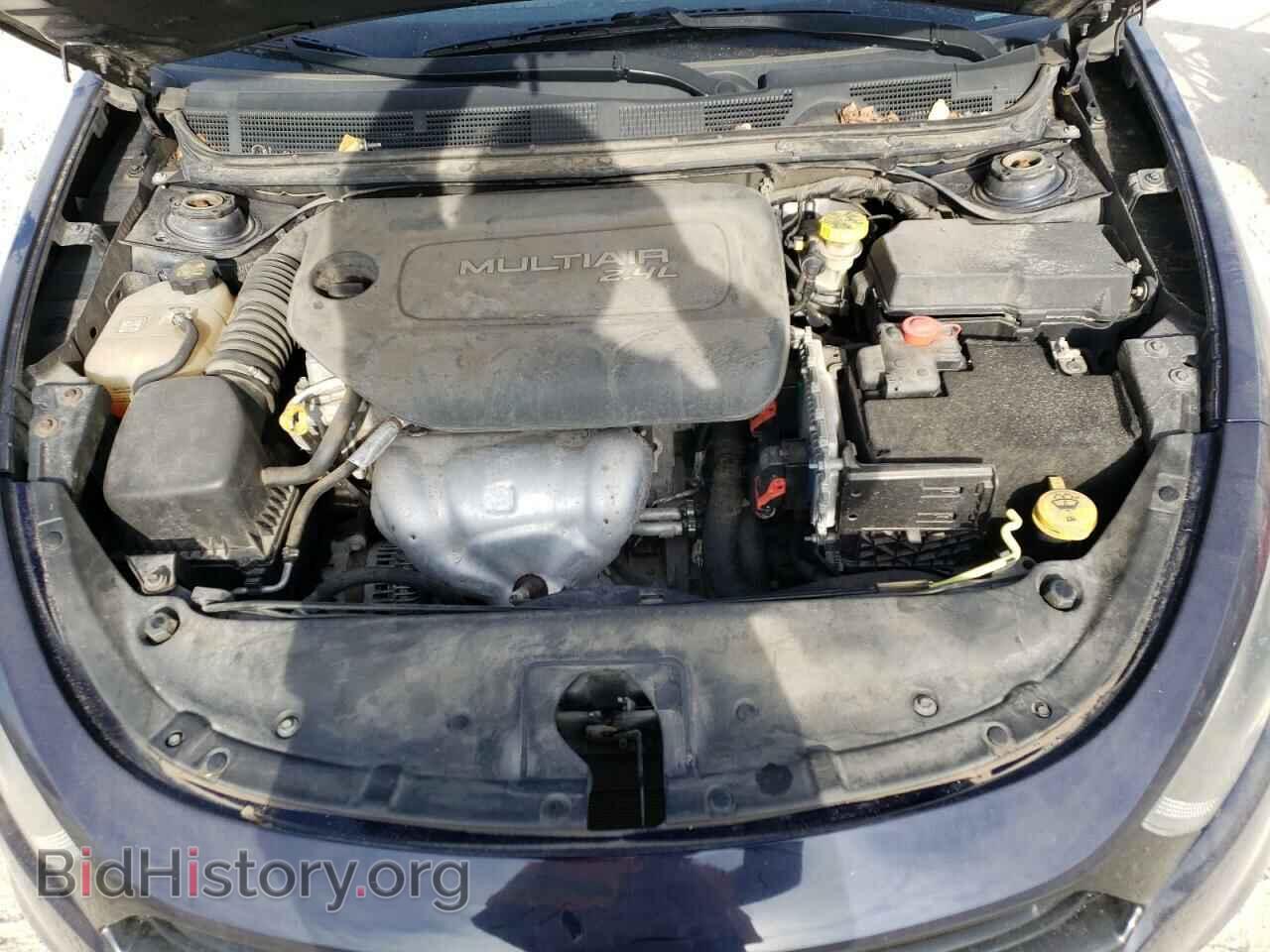 2014 DODGE DART - VIN: 1C3CDFBB0ED742342 - Фото 7