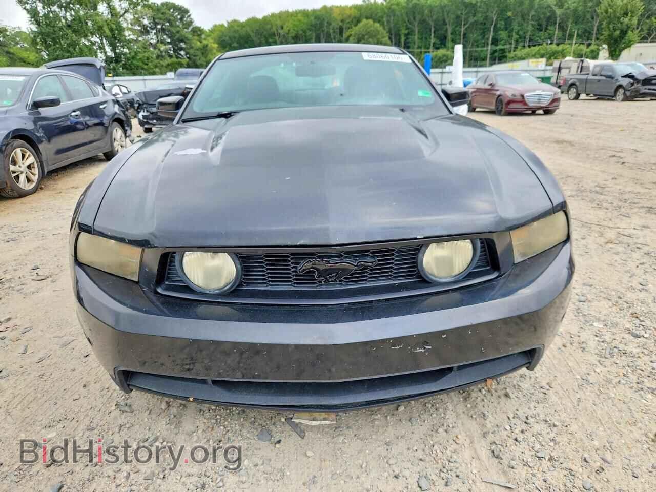 2010 FORD MUSTANG - VIN: 1ZVBP8CH2A5139360 - Фото 5