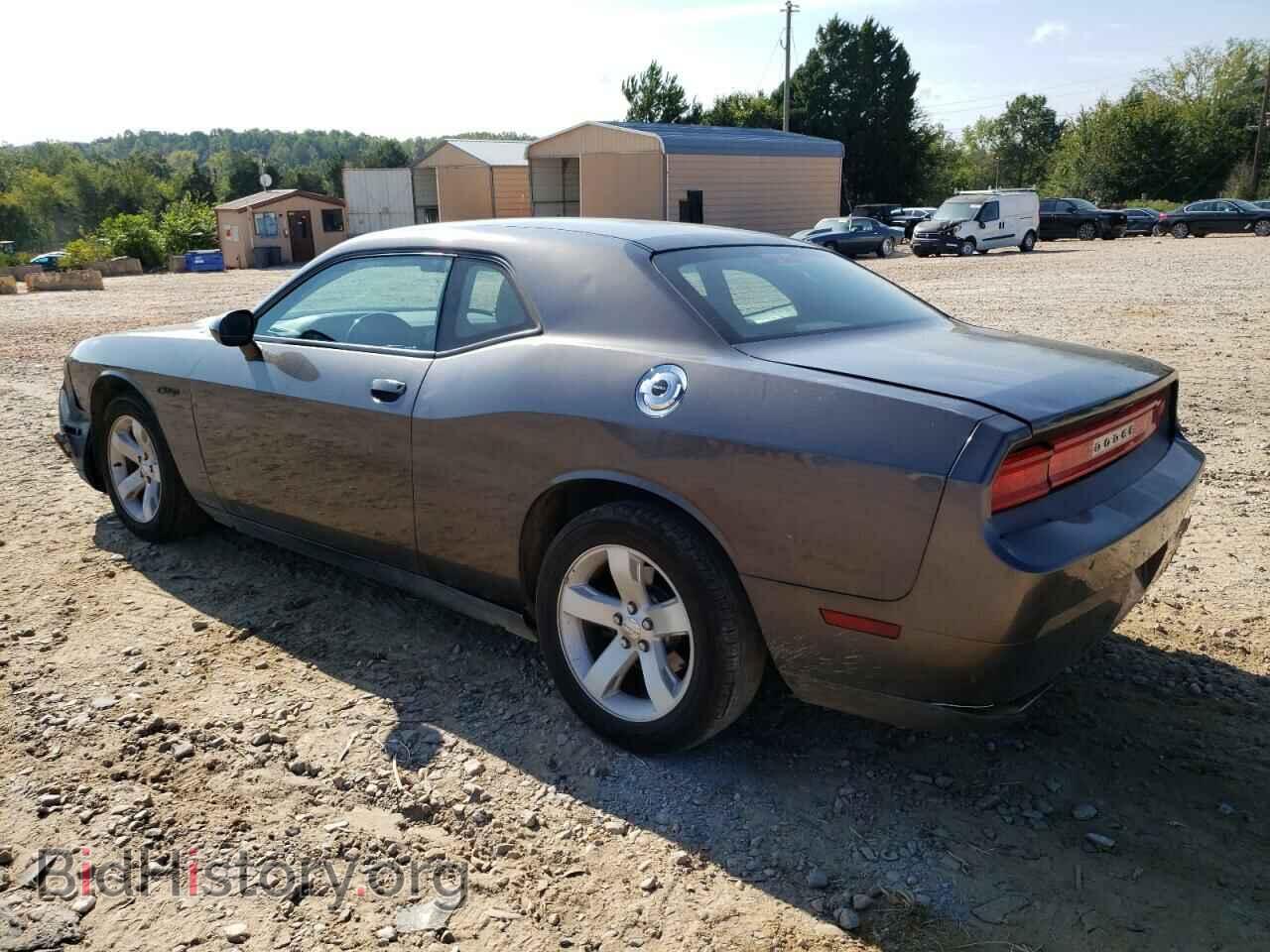 2014 DODGE CHALLENGER - VIN: 2C3CDYAG7EH126830 - Фото 2