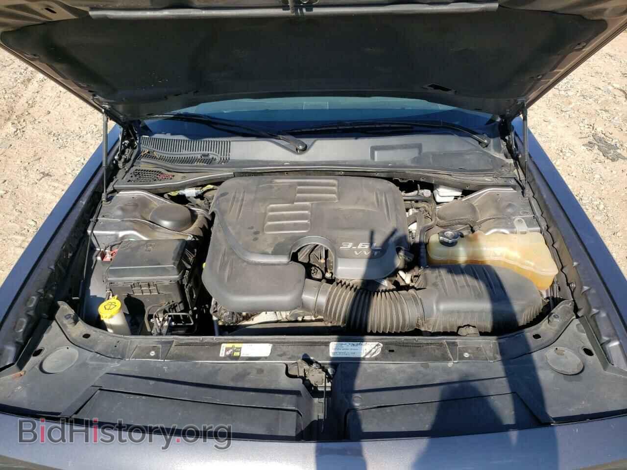 2014 DODGE CHALLENGER - VIN: 2C3CDYAG7EH126830 - Фото 11