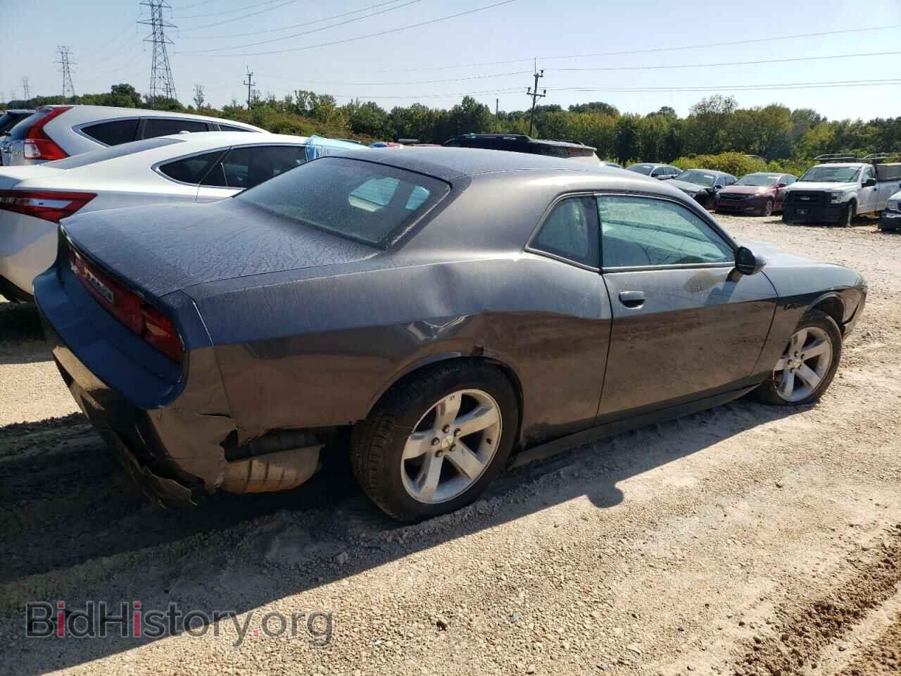 2014 DODGE CHALLENGER - VIN: 2C3CDYAG7EH126830 - Фото 3