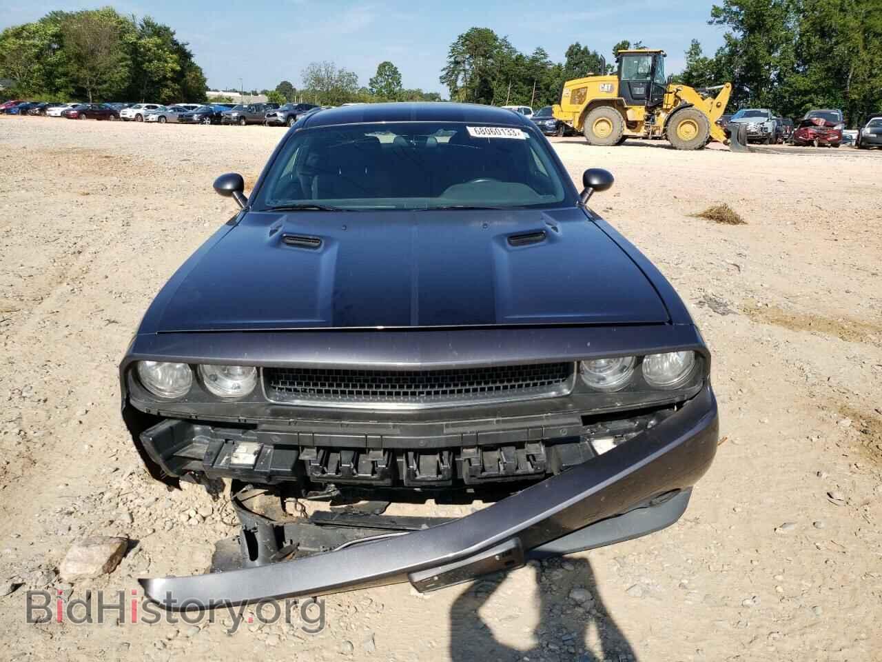 2014 DODGE CHALLENGER - VIN: 2C3CDYAG7EH126830 - Фото 5