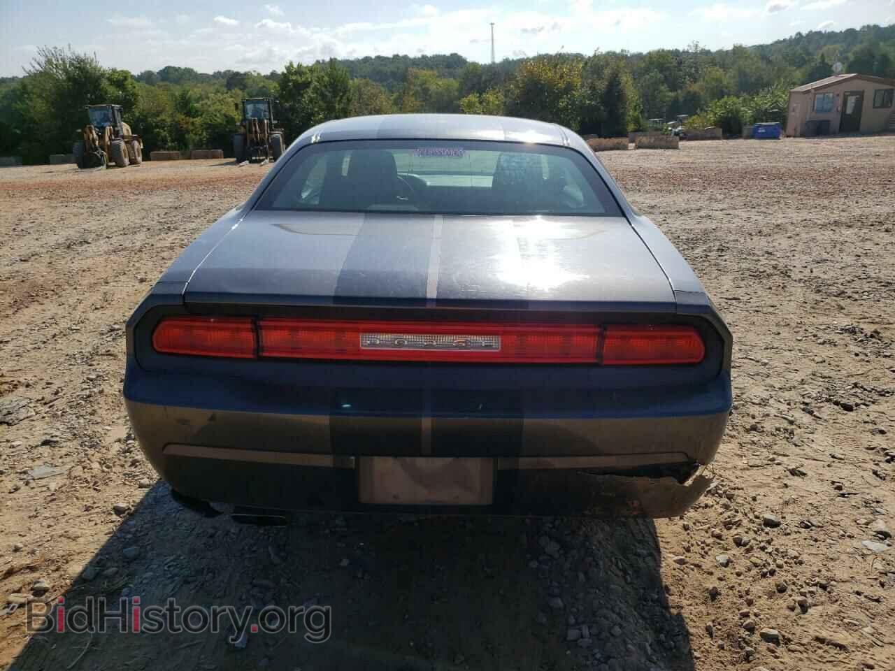 2014 DODGE CHALLENGER - VIN: 2C3CDYAG7EH126830 - Фото 6