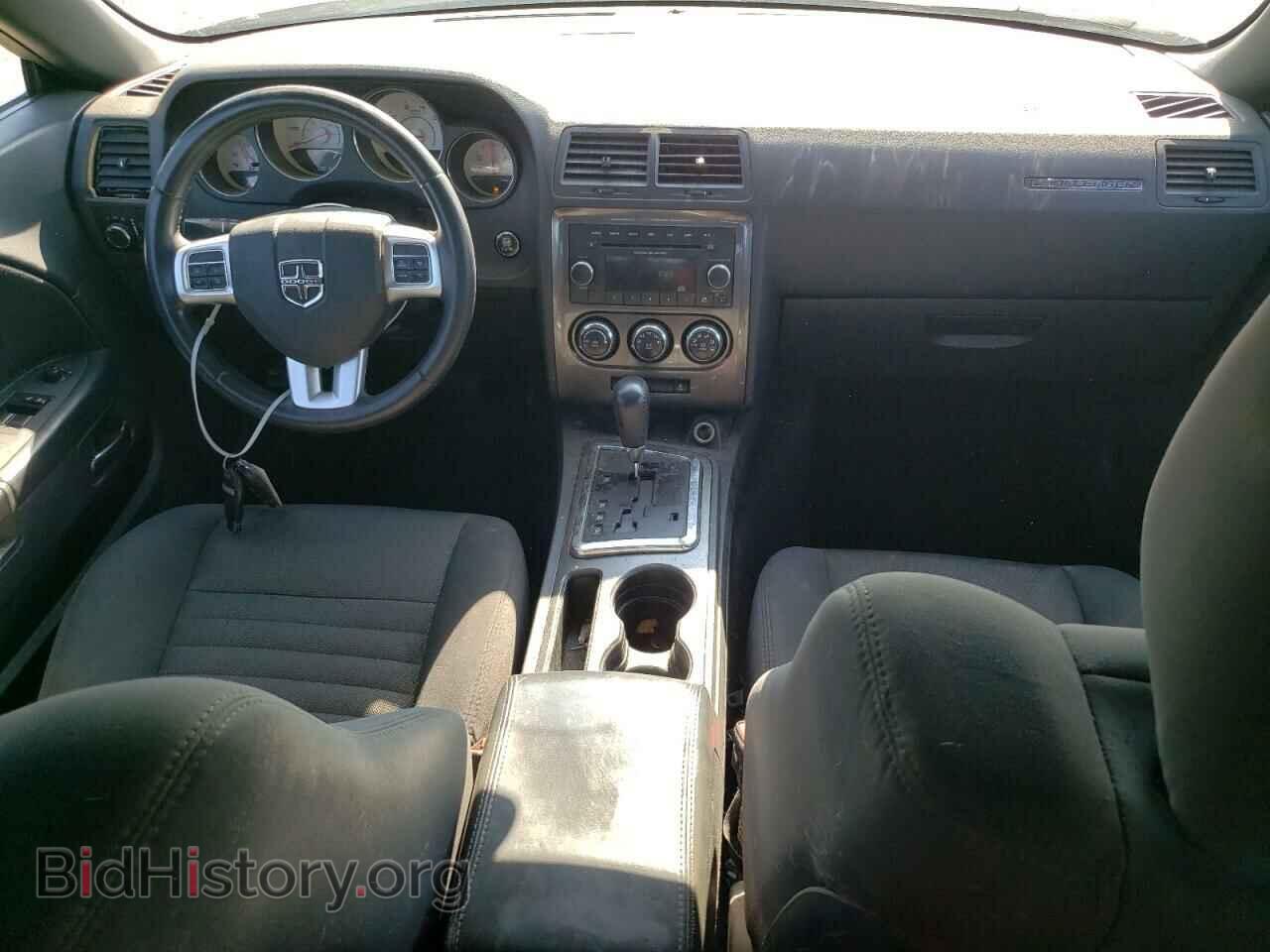 2014 DODGE CHALLENGER - VIN: 2C3CDYAG7EH126830 - Фото 8