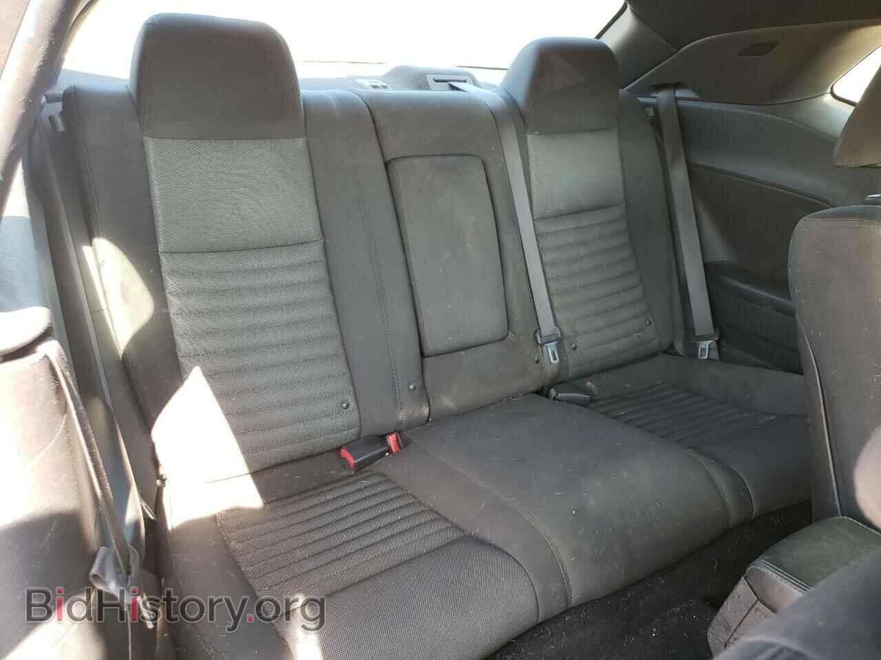 2014 DODGE CHALLENGER - VIN: 2C3CDYAG7EH126830 - Фото 10