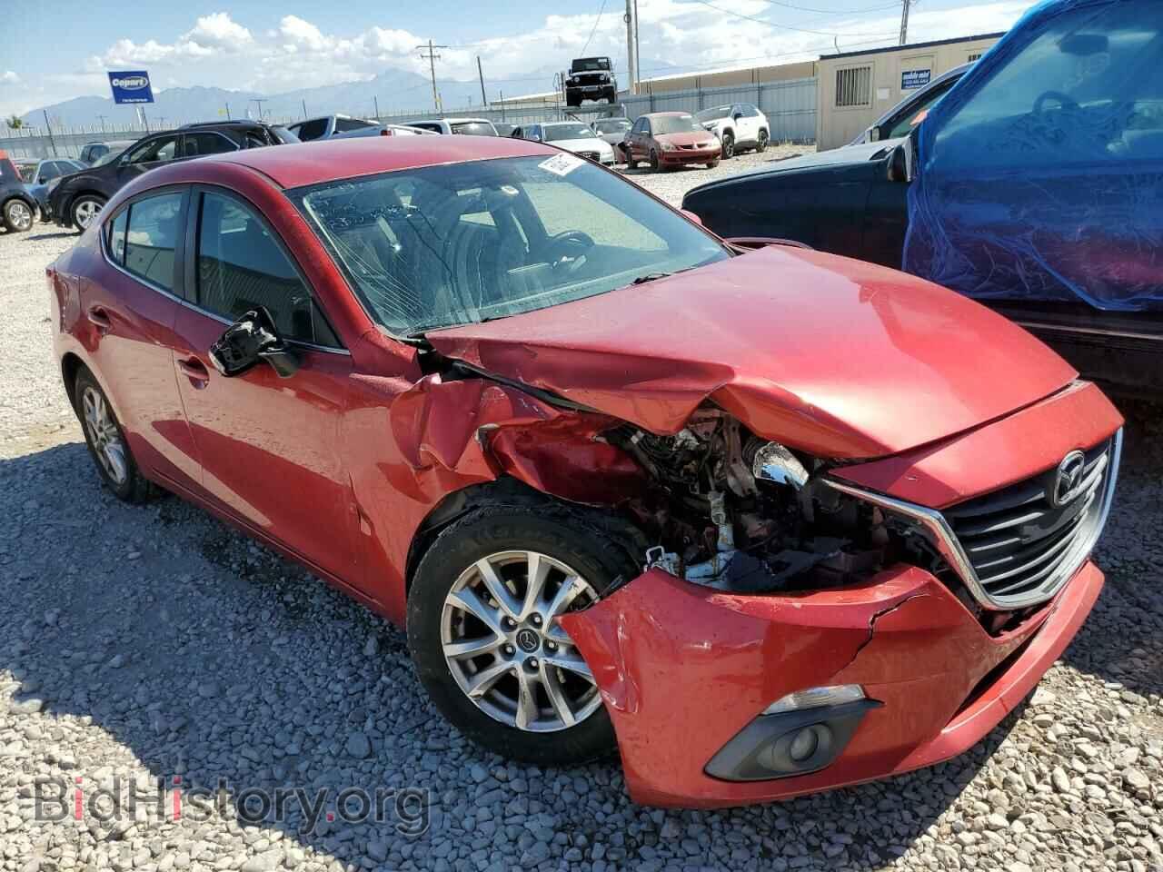 2015 MAZDA 3 - VIN: 3MZBM1V71FM130333 - Фото 4