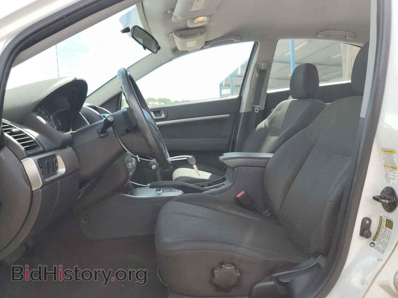 2012 MITSUBISHI GALANT - VIN: 4A32B2FF9CE016843 - Фото 7