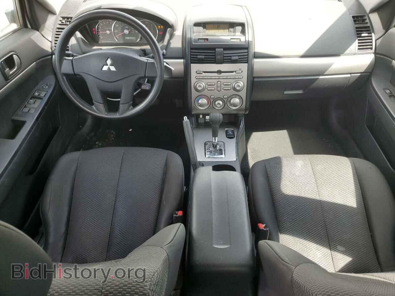 2012 MITSUBISHI GALANT - VIN: 4A32B2FF9CE016843 - Фото 8