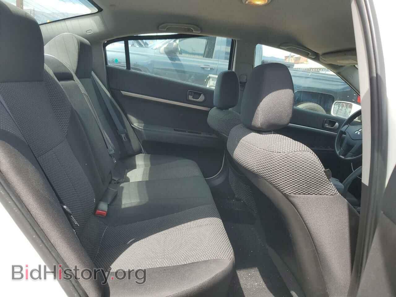 2012 MITSUBISHI GALANT - VIN: 4A32B2FF9CE016843 - Фото 10