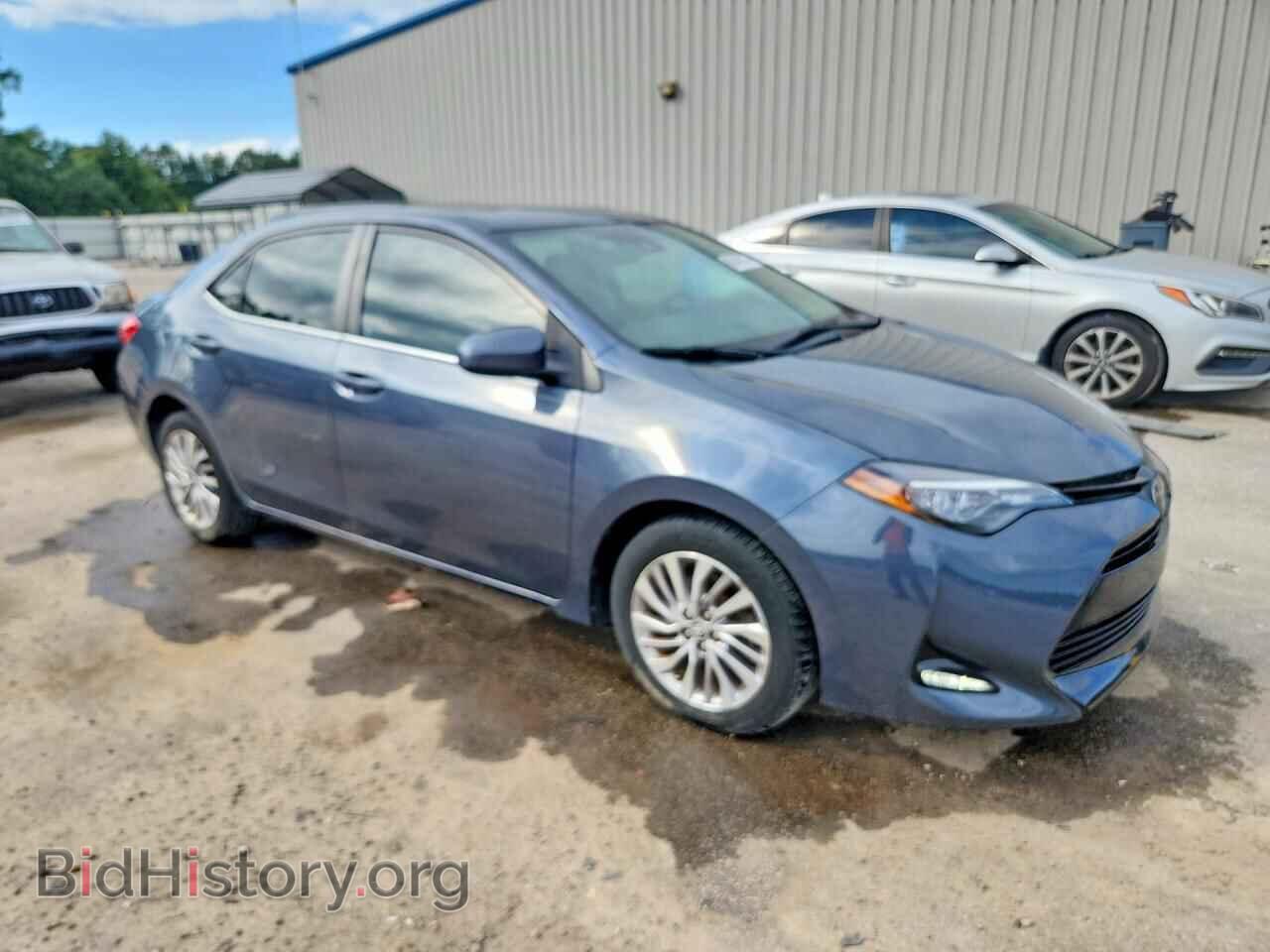 2017 TOYOTA COROLLA - VIN: 5YFBPRHE8HP695399 - Фото 4