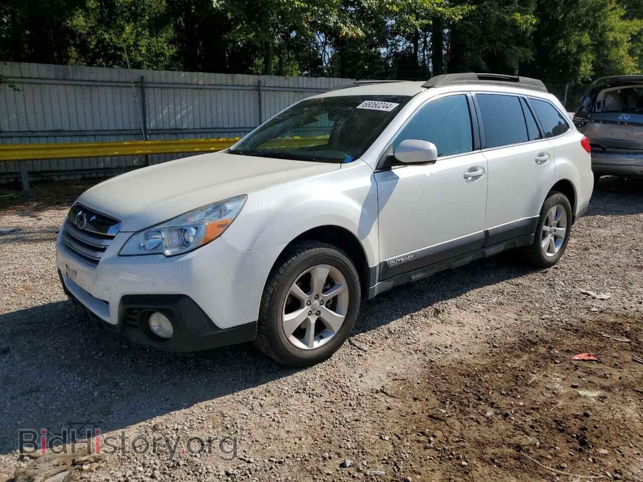 Фотография 4S4BRBCCXD3235859 - SUBARU OUTBACK 2013