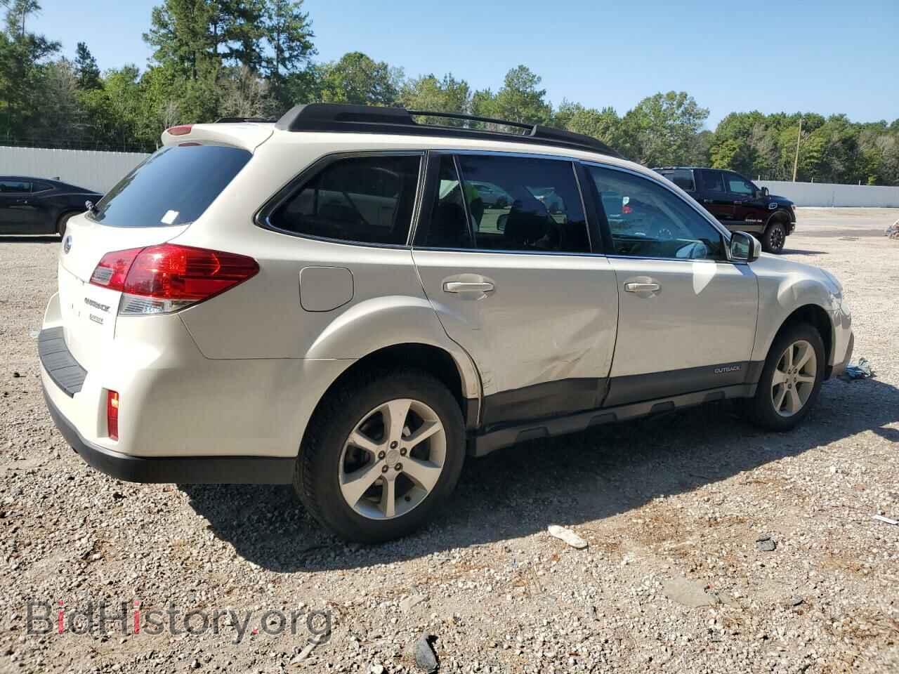 2013 SUBARU OUTBACK - VIN: 4S4BRBCCXD3235859 - Фото 3
