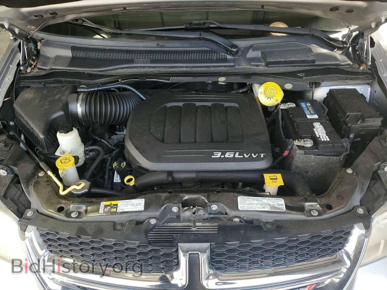 2013 DODGE CARAVAN - VIN: 2C4RDGBG9DR791882 - Фото 12